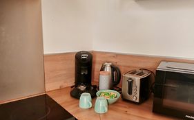 Les studios de la gare linge café thé inclus wifi